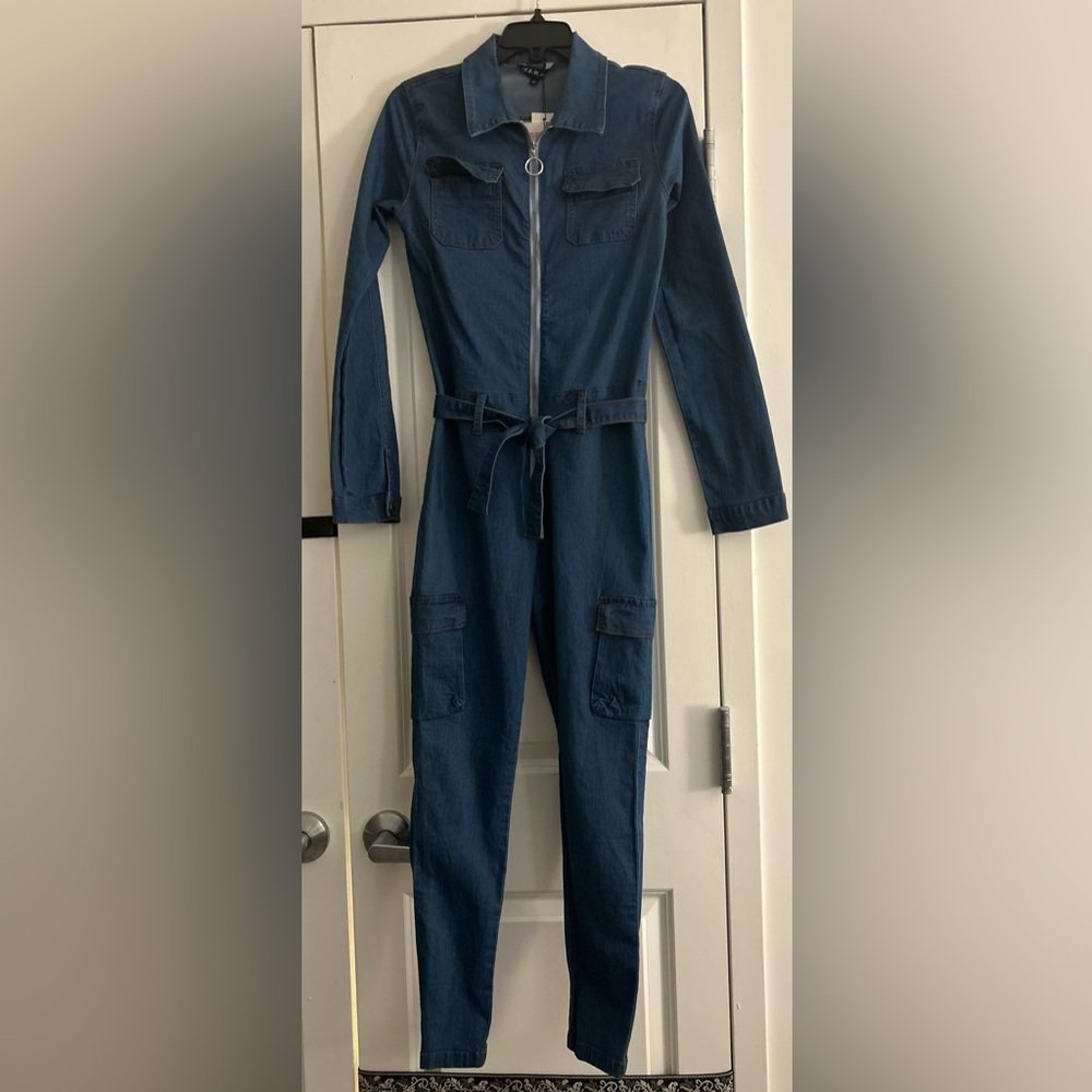 V.I.P. Jean Jumper (NWT) Women’s
